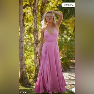 Lille Maxi Dress Free People